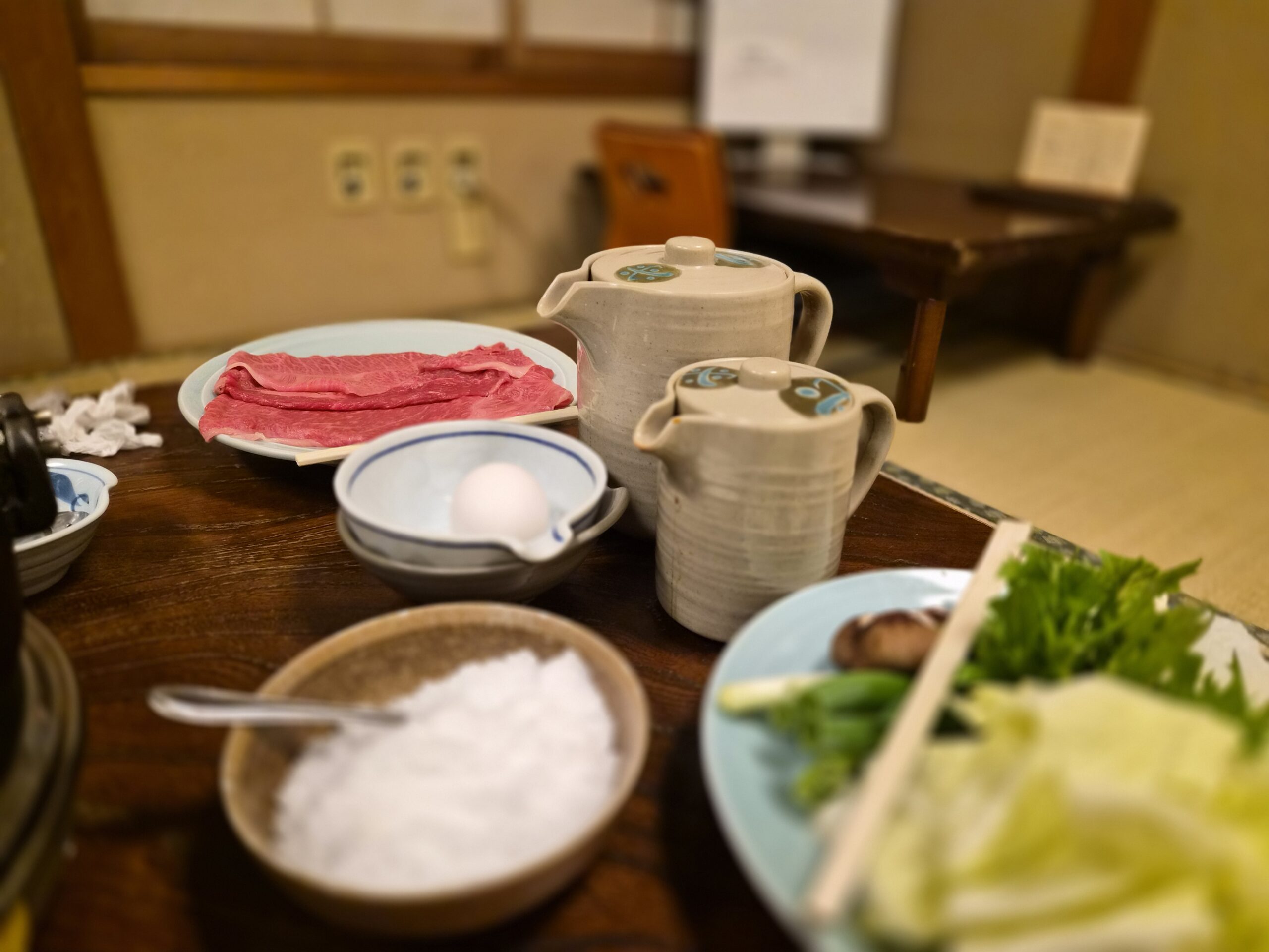 Torihisa Kyoto interior