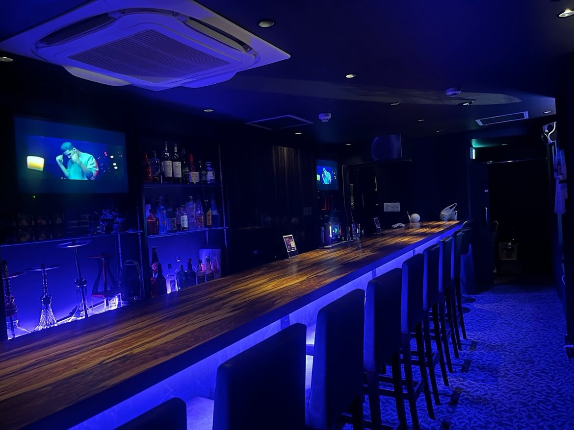 Shisha Bar BUZZ interior