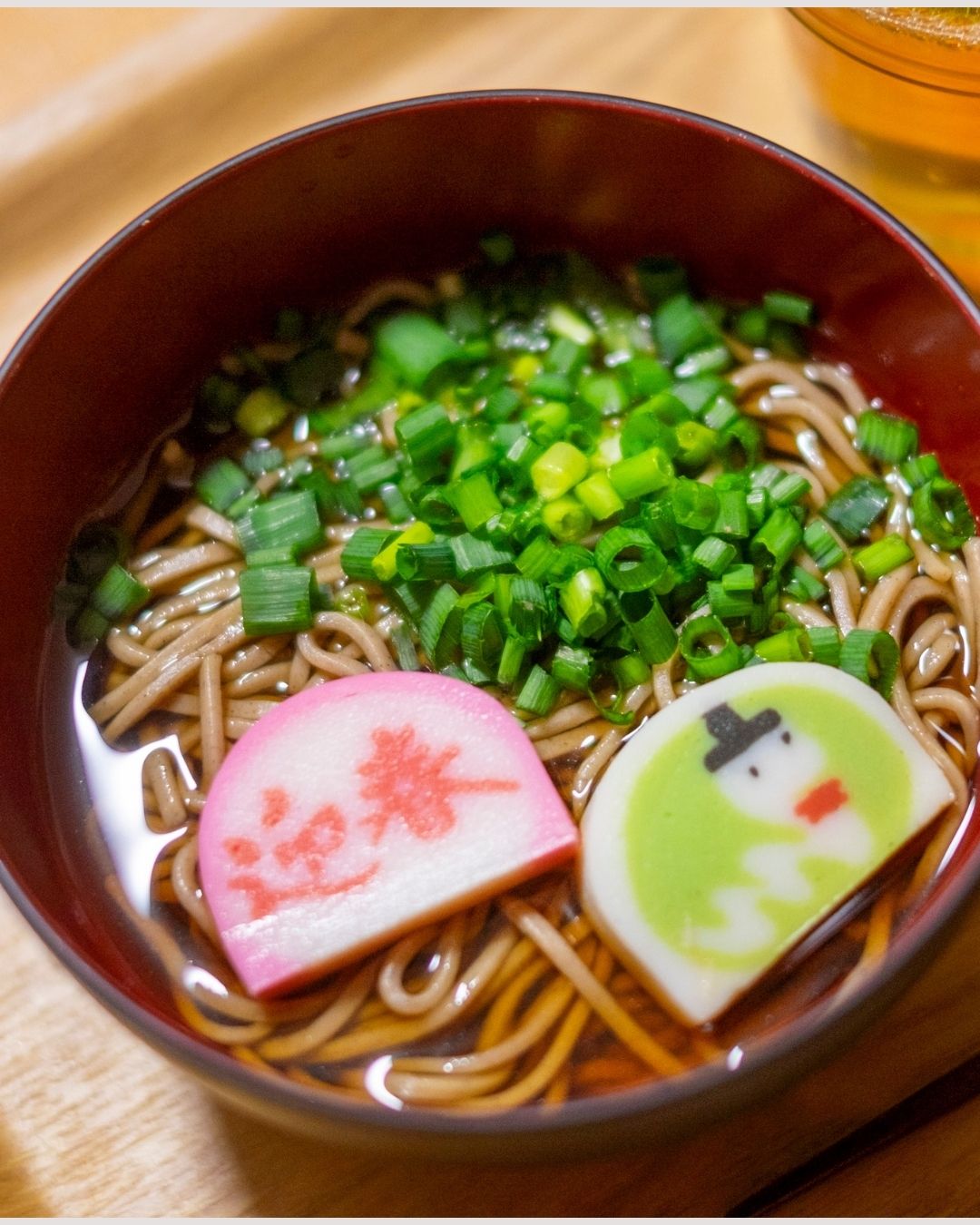 Nishin soba Kyoto style
