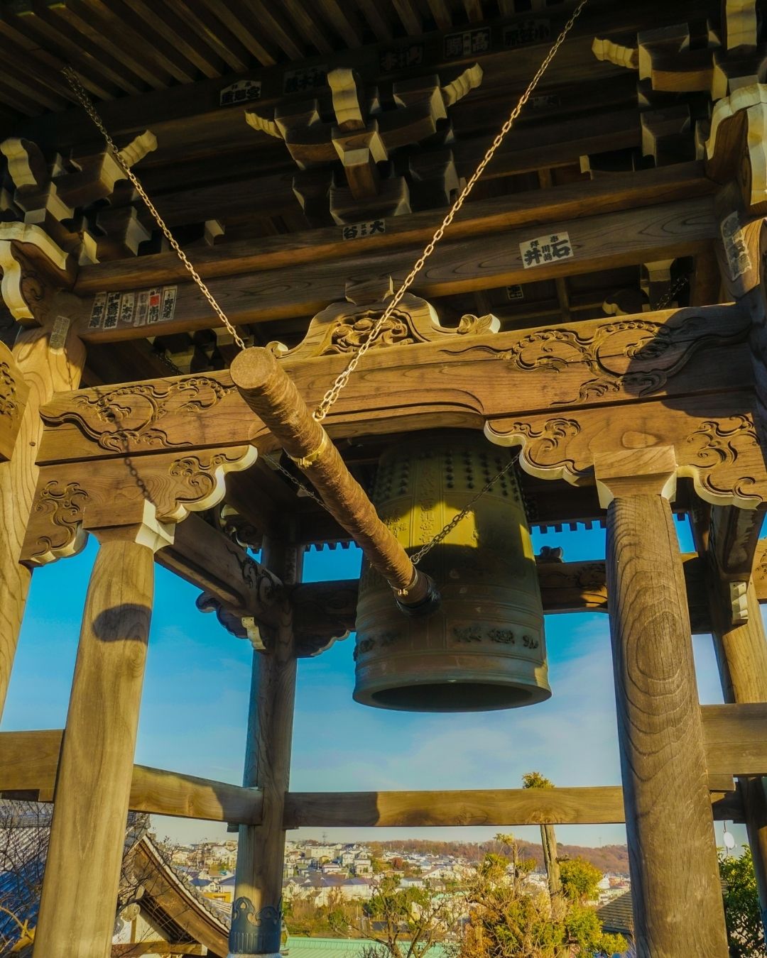 Quiet New Year prayer